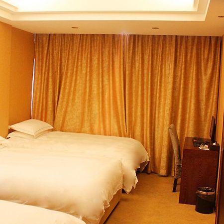 Jiadi Hotel Yiwu  Exterior foto