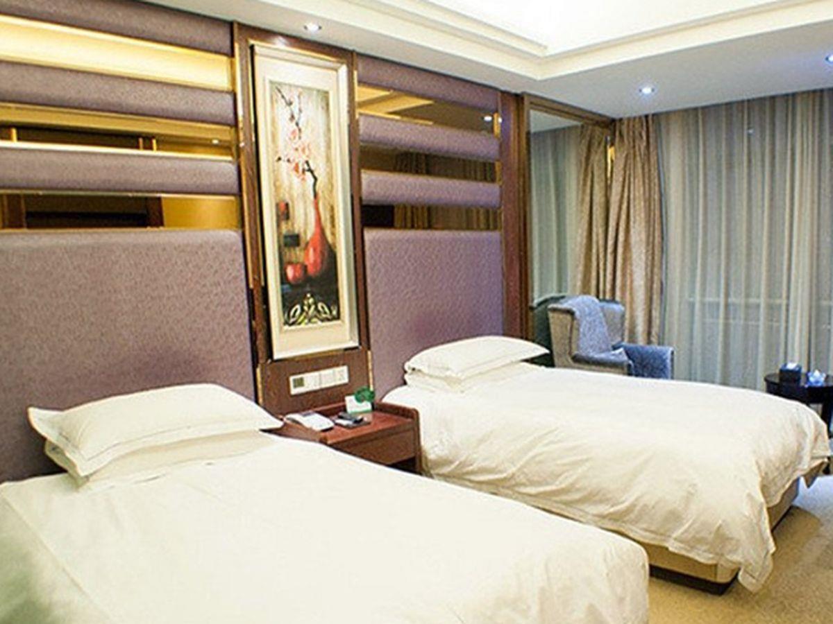 Jiadi Hotel Yiwu  Exterior foto