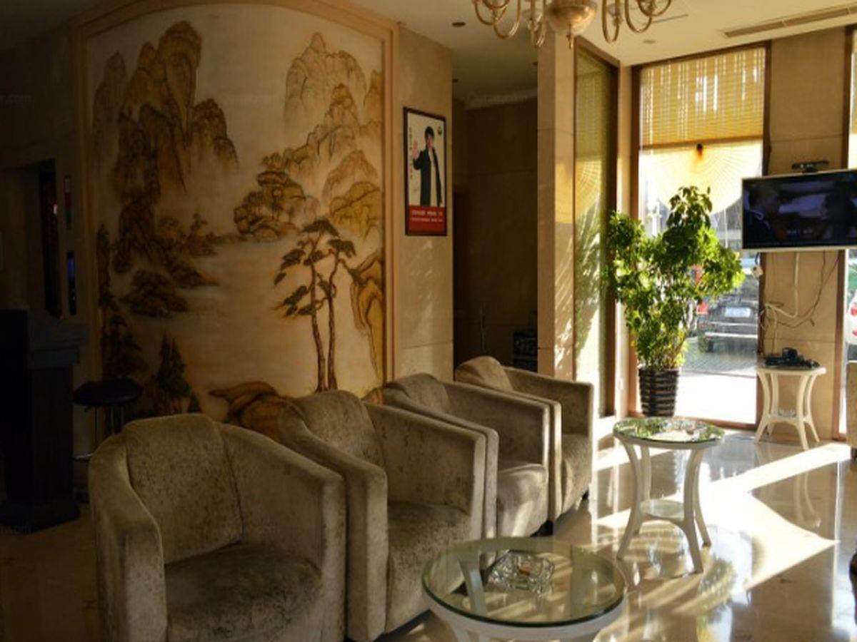Jiadi Hotel Yiwu  Exterior foto