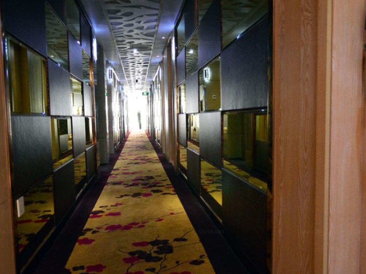 Jiadi Hotel Yiwu  Exterior foto