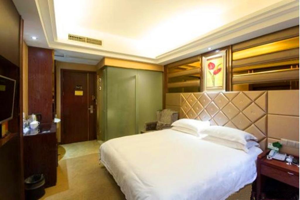 Jiadi Hotel Yiwu  Exterior foto