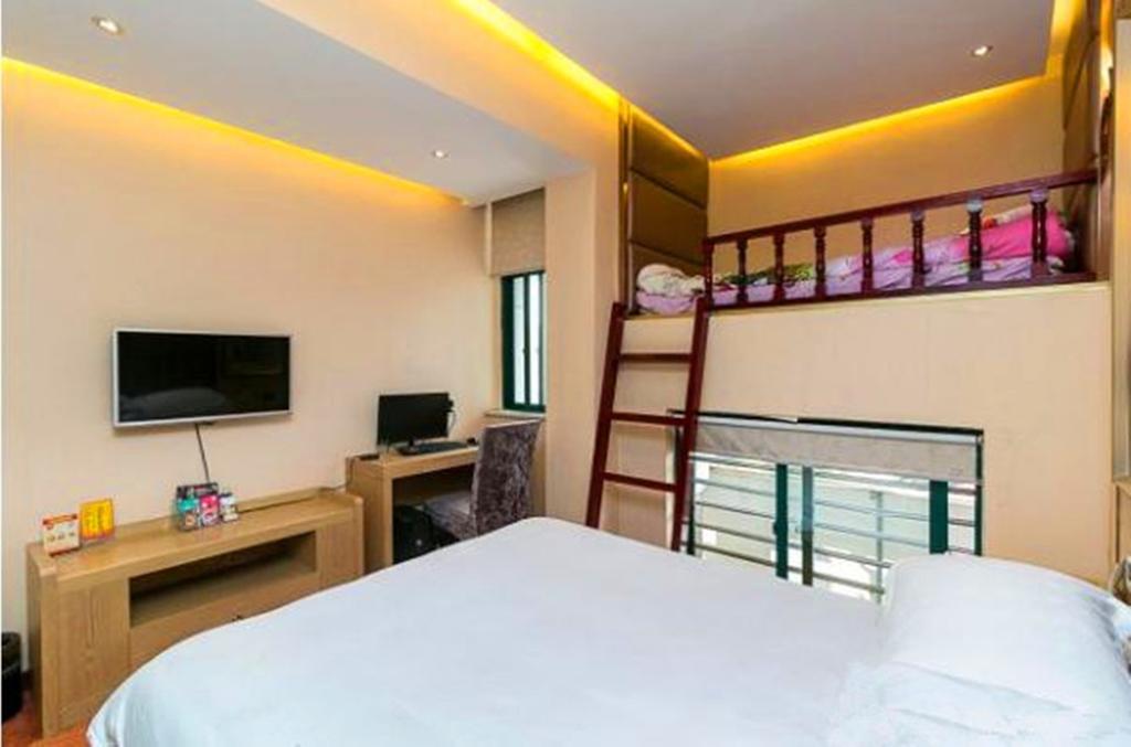 Jiadi Hotel Yiwu  Exterior foto