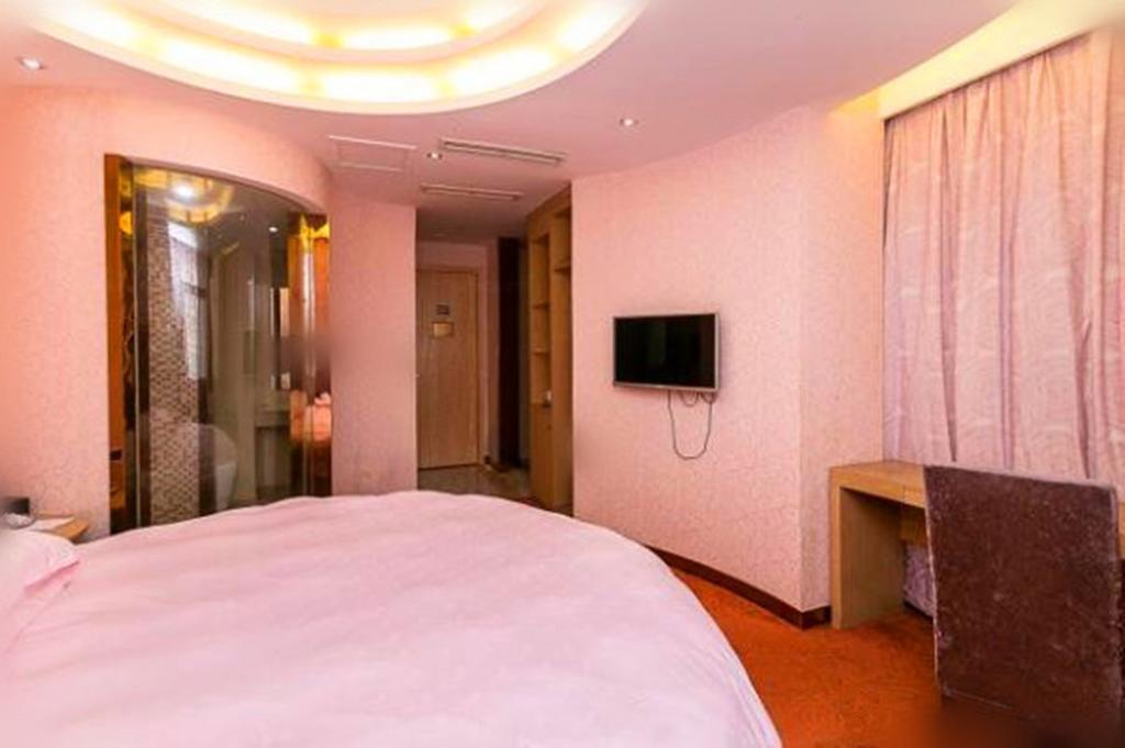 Jiadi Hotel Yiwu  Exterior foto