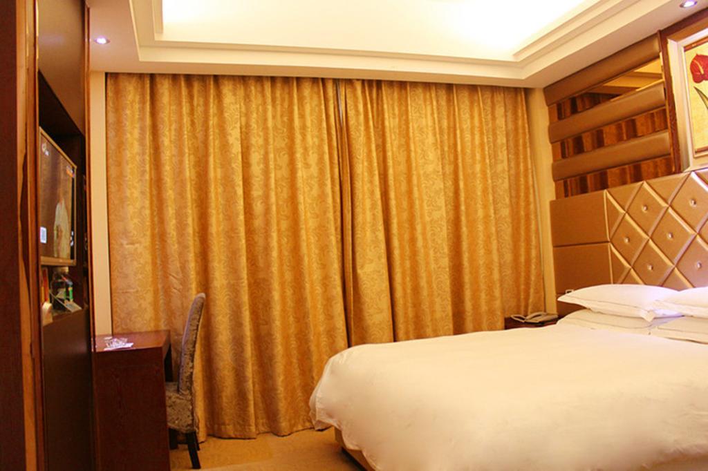 Jiadi Hotel Yiwu  Exterior foto