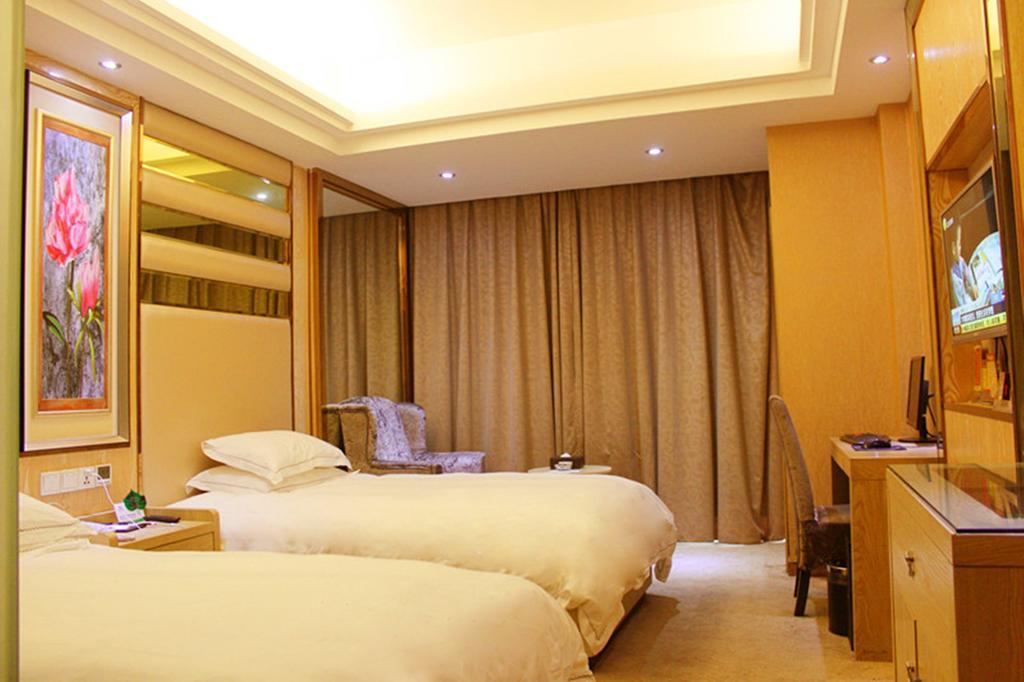 Jiadi Hotel Yiwu  Exterior foto